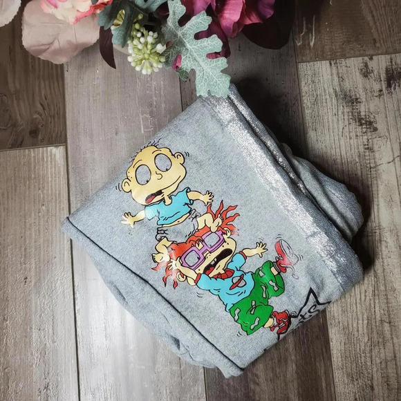 Nickelodeon Rugrats Size 12 Girls Sweatpants - Picture 12 of 12